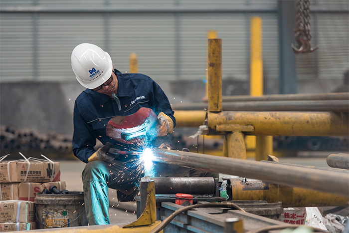 贺州网架杆件点焊